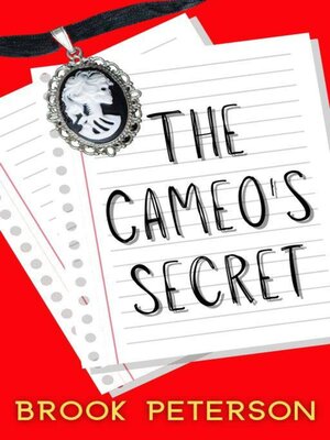 cover image of The Cameo's Secret